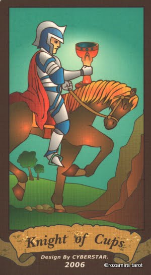 Mirrorstarot (Cyberstar, 2006)